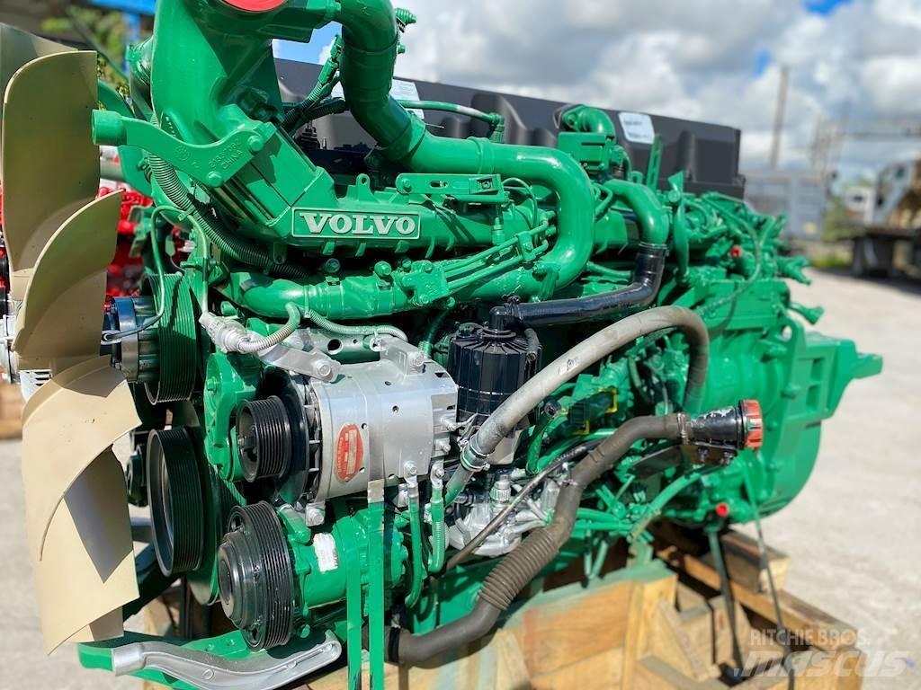 Volvo D11 Motoren