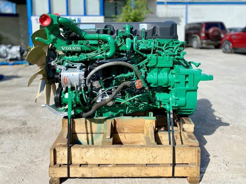 Volvo D11 Motoren