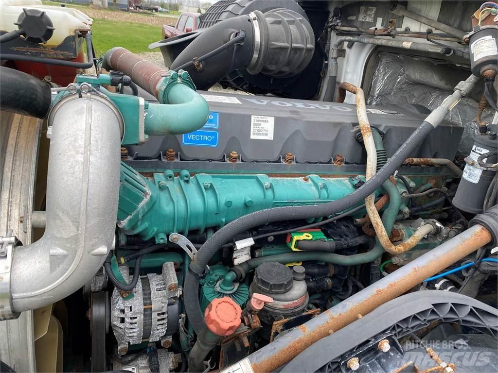 Volvo D13 Motoren