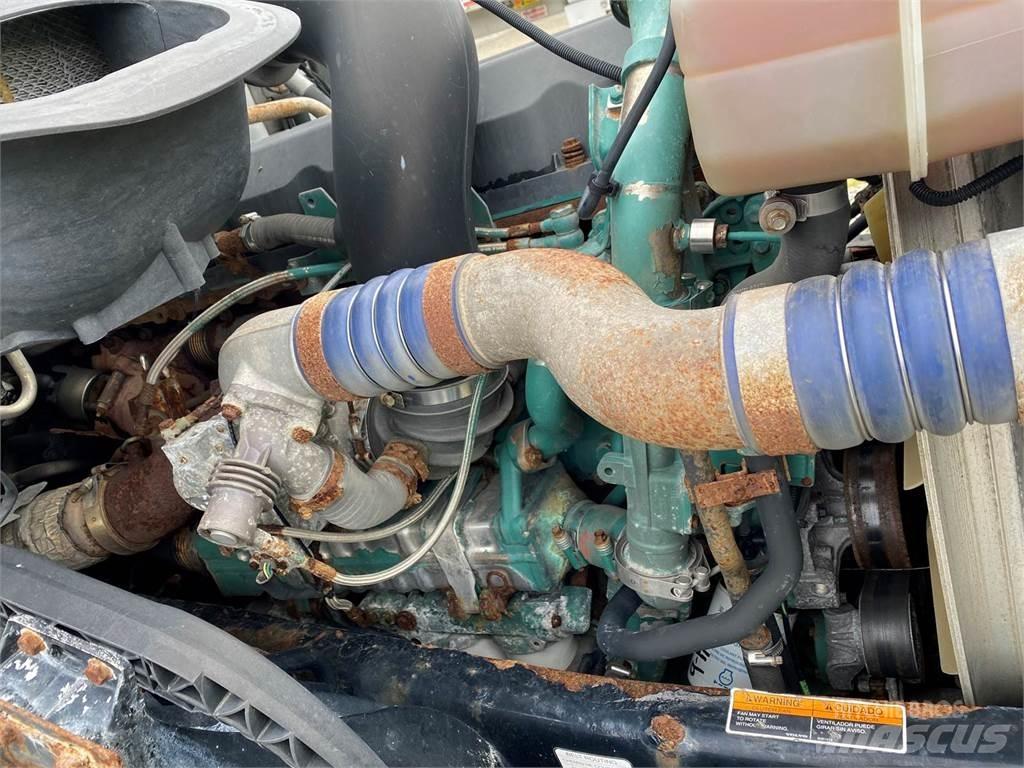 Volvo D13 Motoren