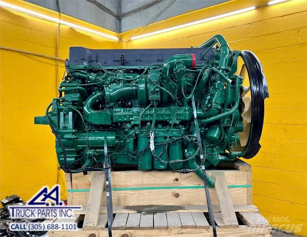 Volvo D13 Motoren