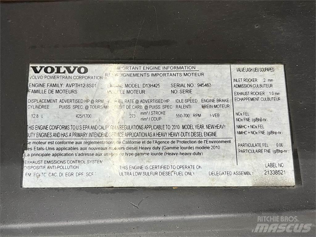 Volvo D13 Motoren