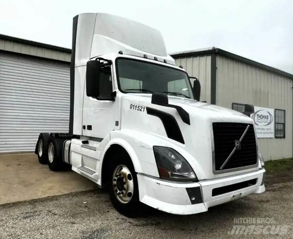 Volvo D13 Motoren
