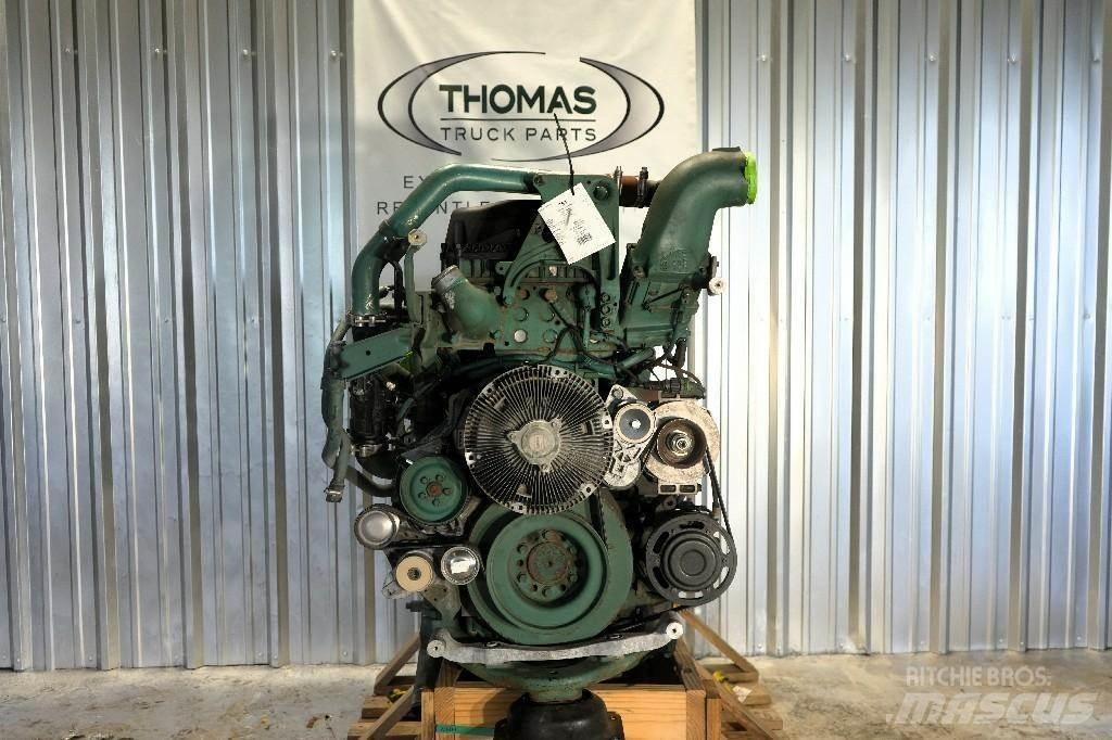 Volvo D13 Motoren