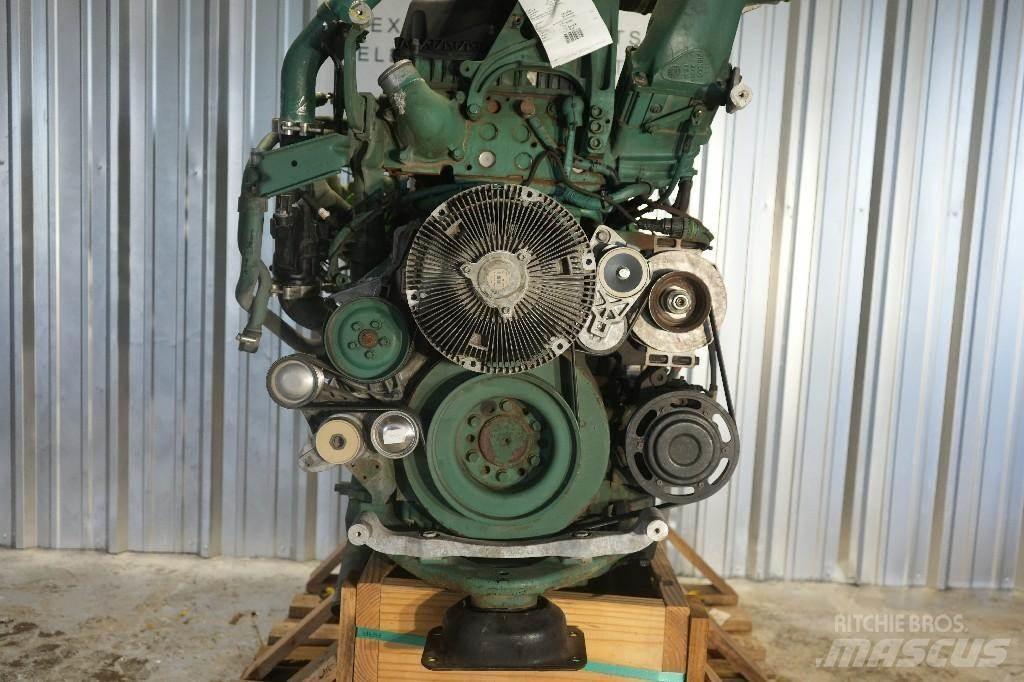 Volvo D13 Motoren