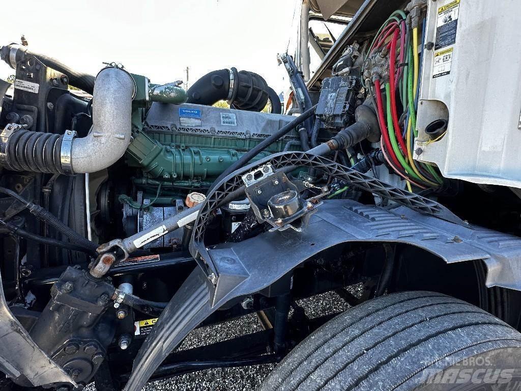 Volvo D13 Motoren