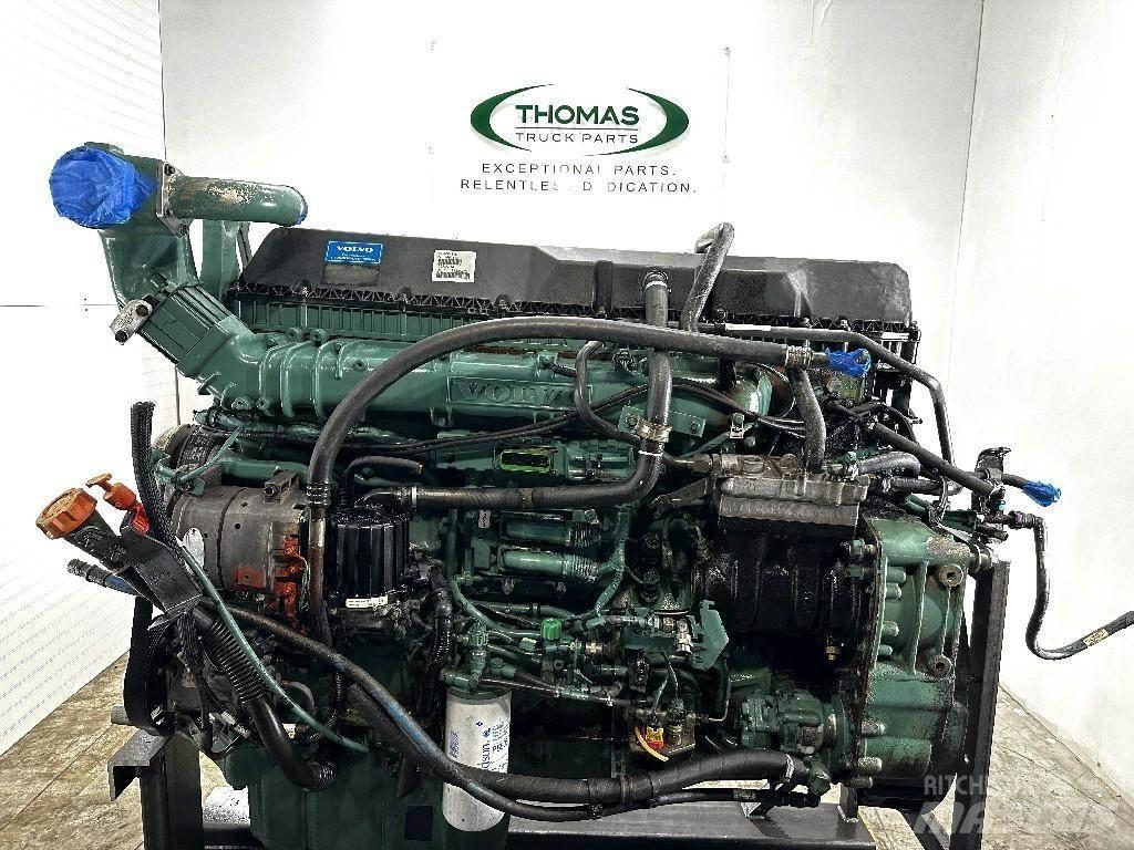 Volvo D13 Motoren