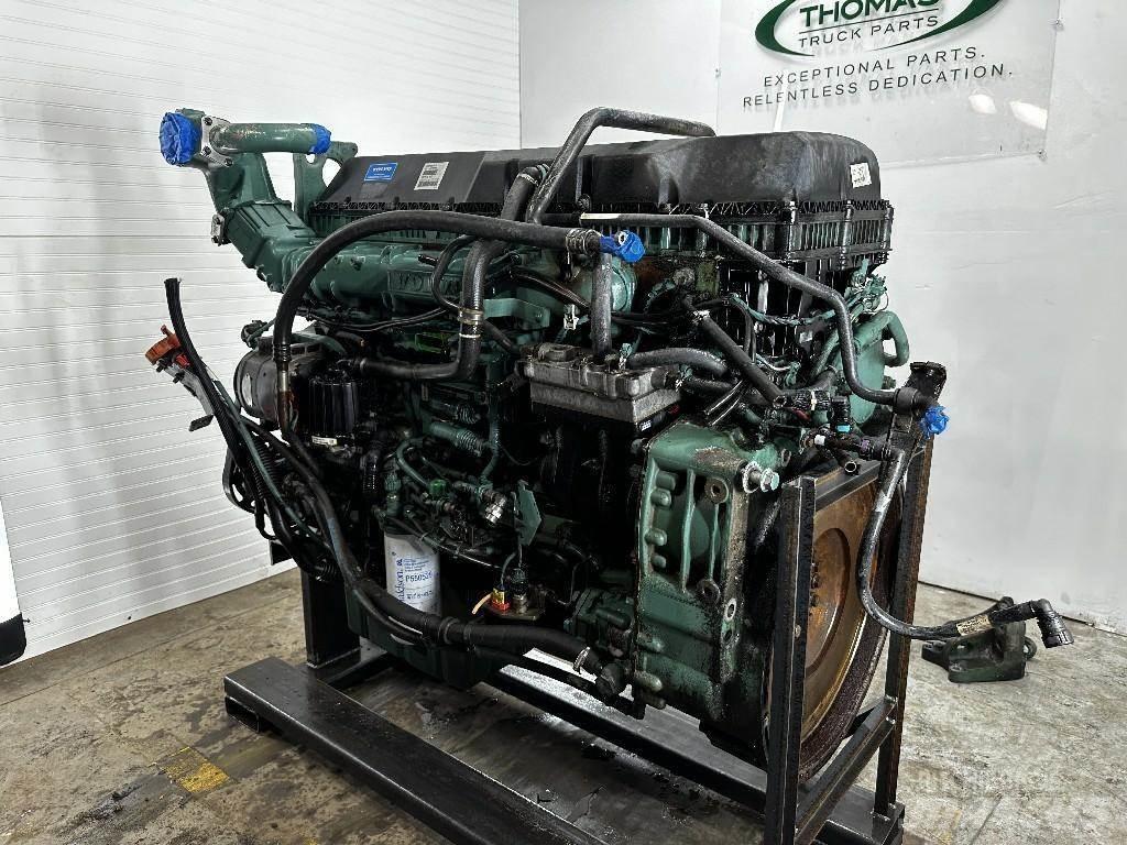 Volvo D13 Motoren