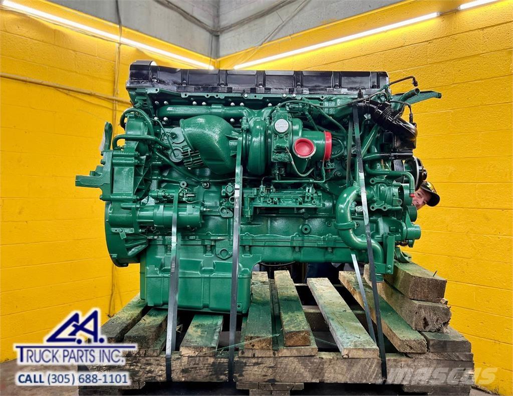 Volvo D16 Motoren
