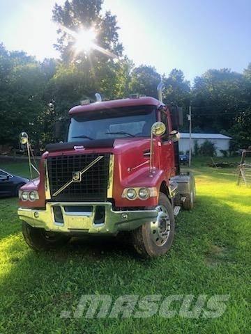 Volvo DHD Sattelzugmaschinen