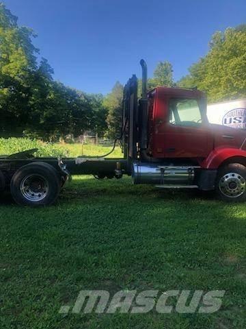 Volvo DHD Sattelzugmaschinen