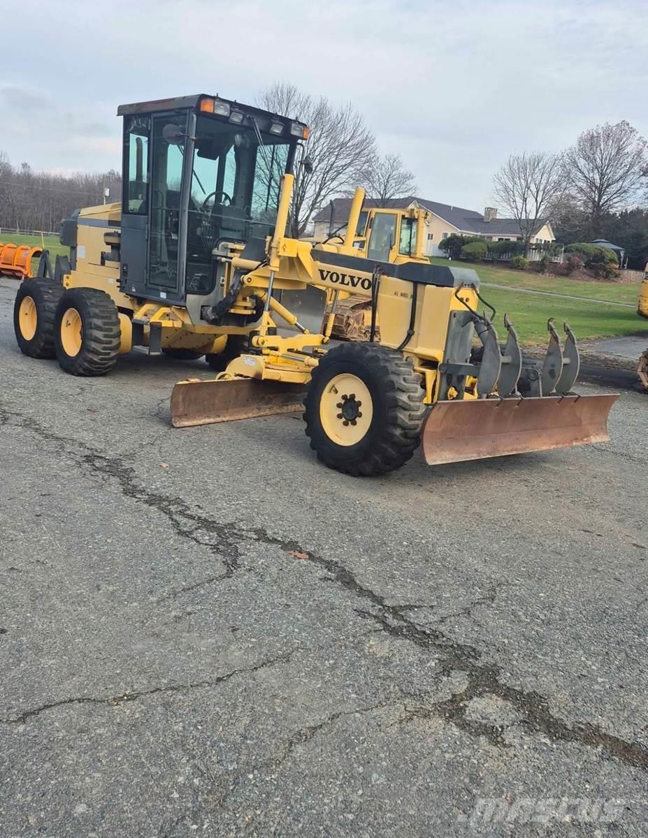 Volvo G86 Grader