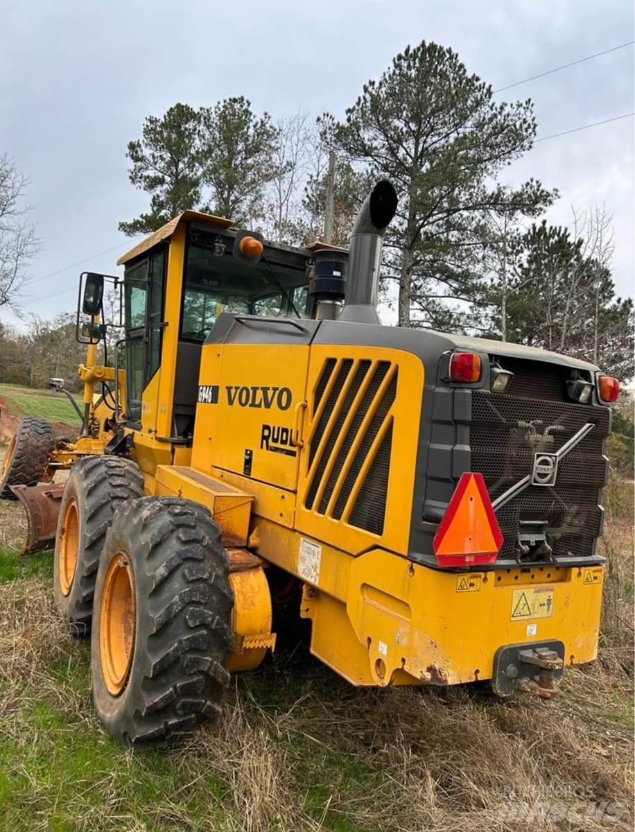 Volvo G946 Grader