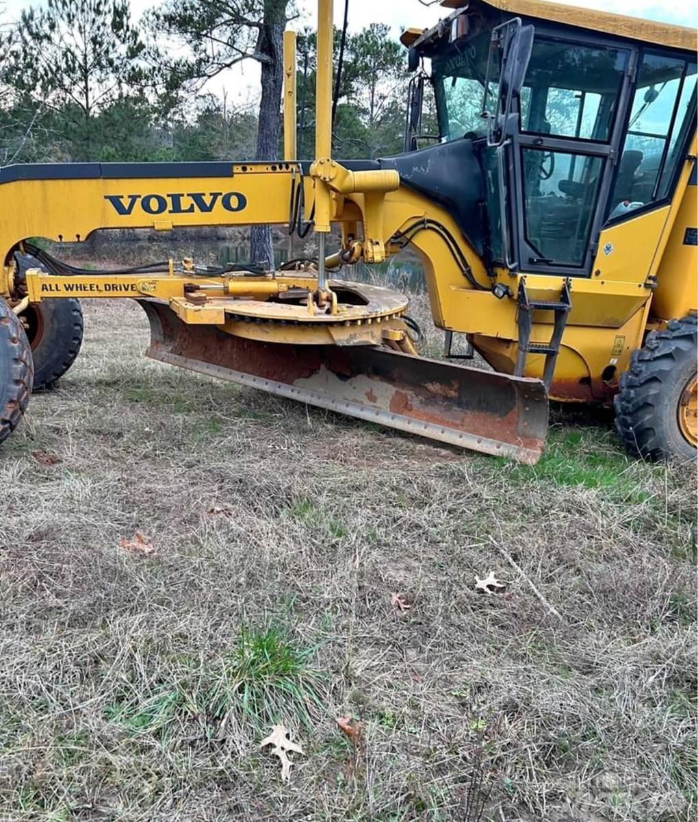 Volvo G946 Grader