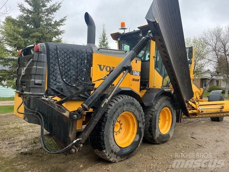 Volvo G960 Grader