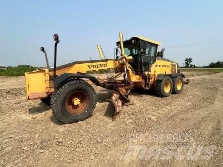 Volvo G960 Grader