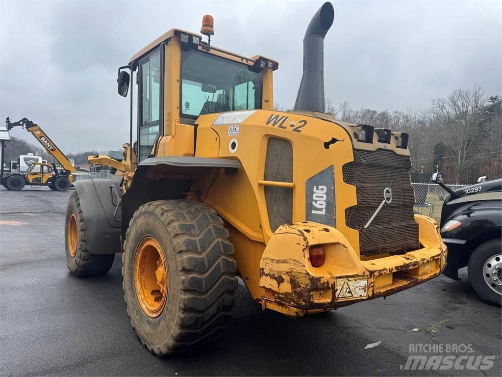 Volvo L60G Radlader