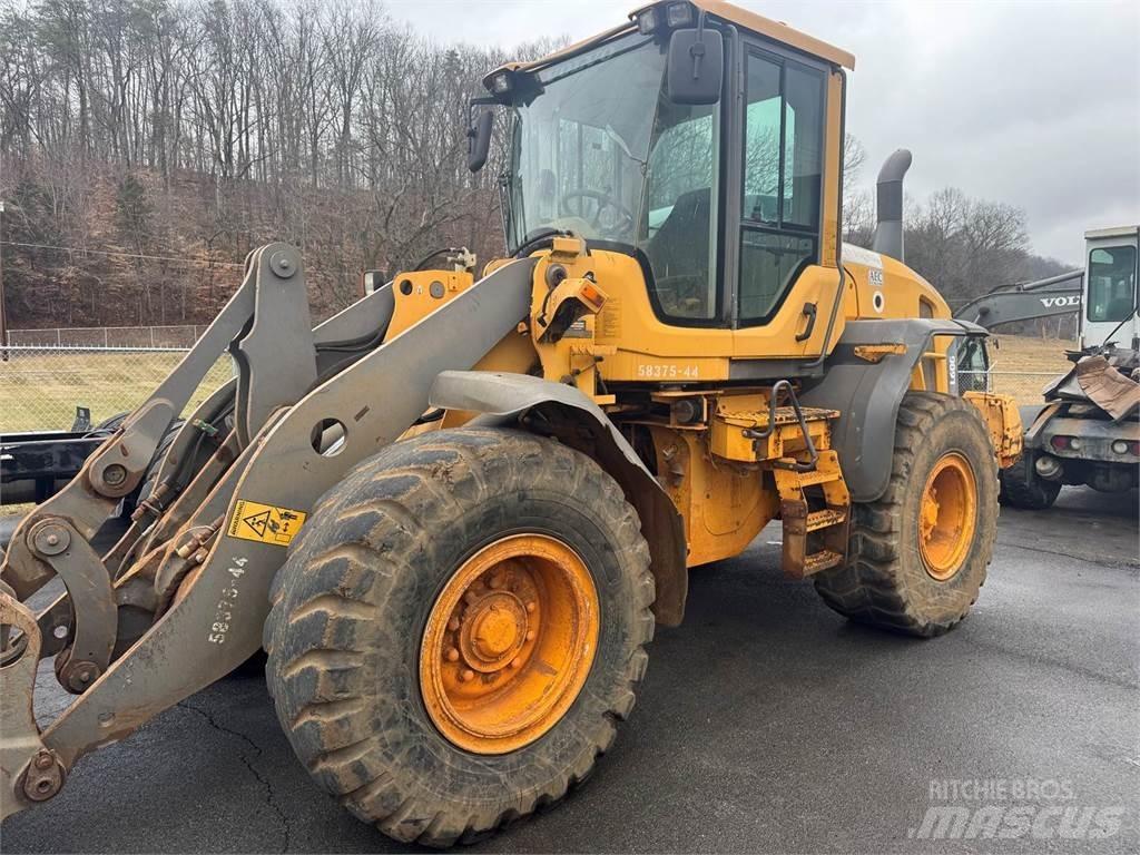 Volvo L60G Radlader