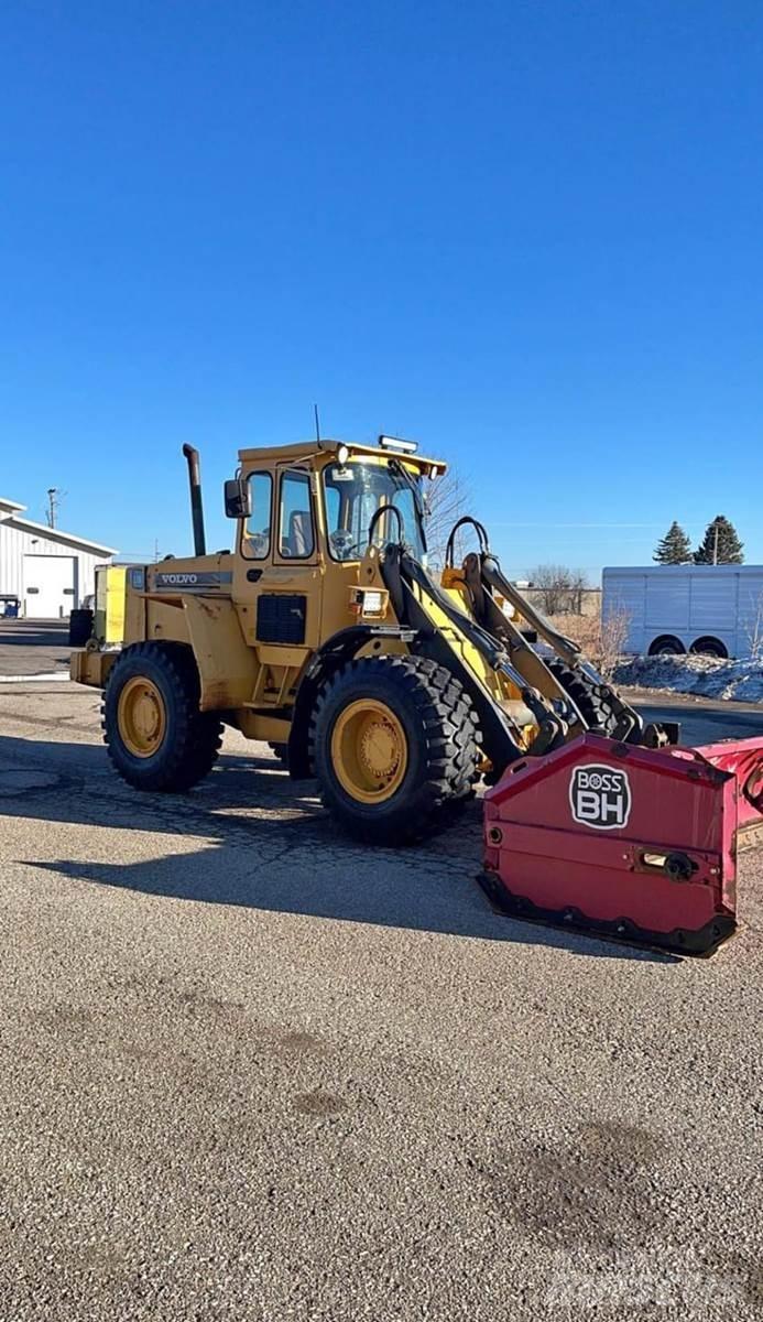 Volvo L70 Radlader