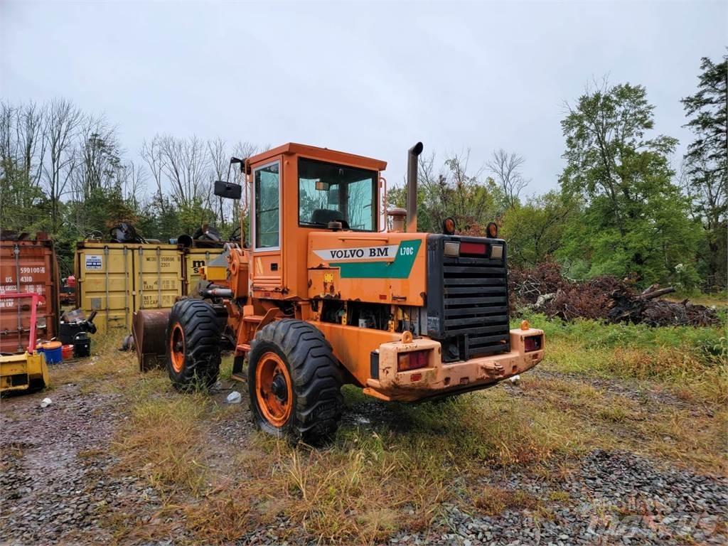 Volvo L70C Radlader