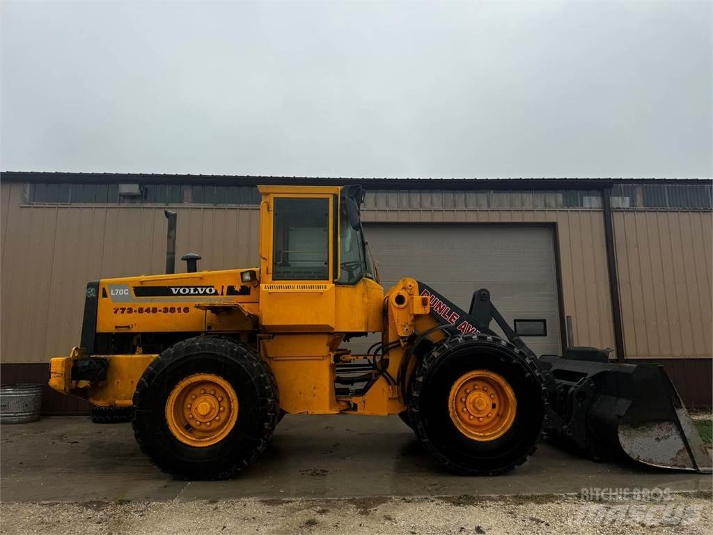 Volvo L70C Radlader