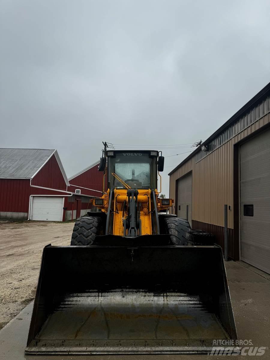 Volvo L70C Radlader