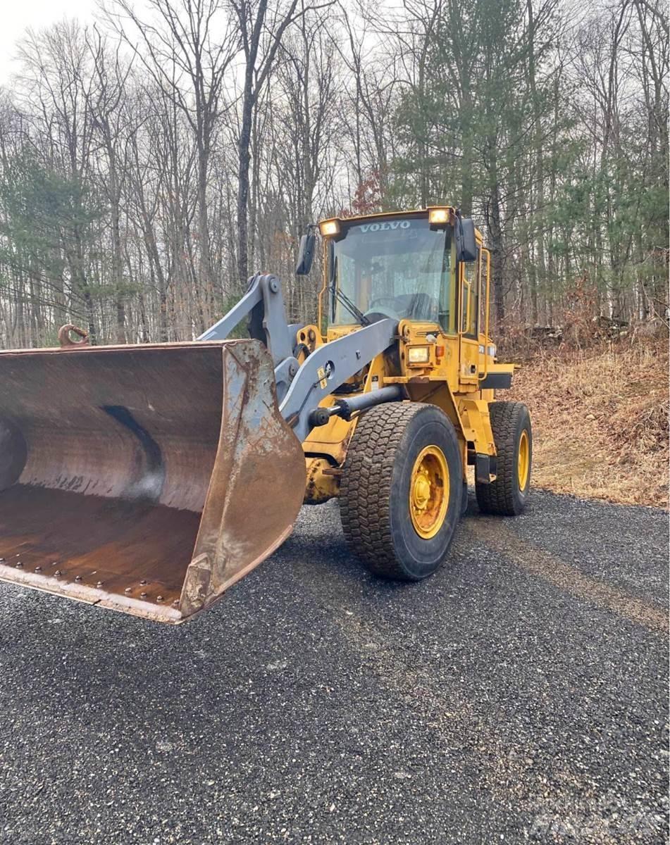 Volvo L70D Radlader