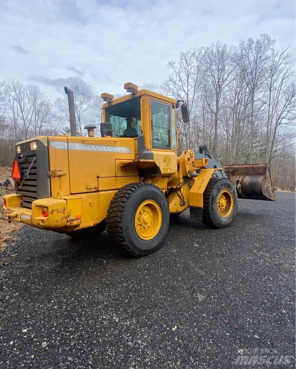 Volvo L70D Radlader