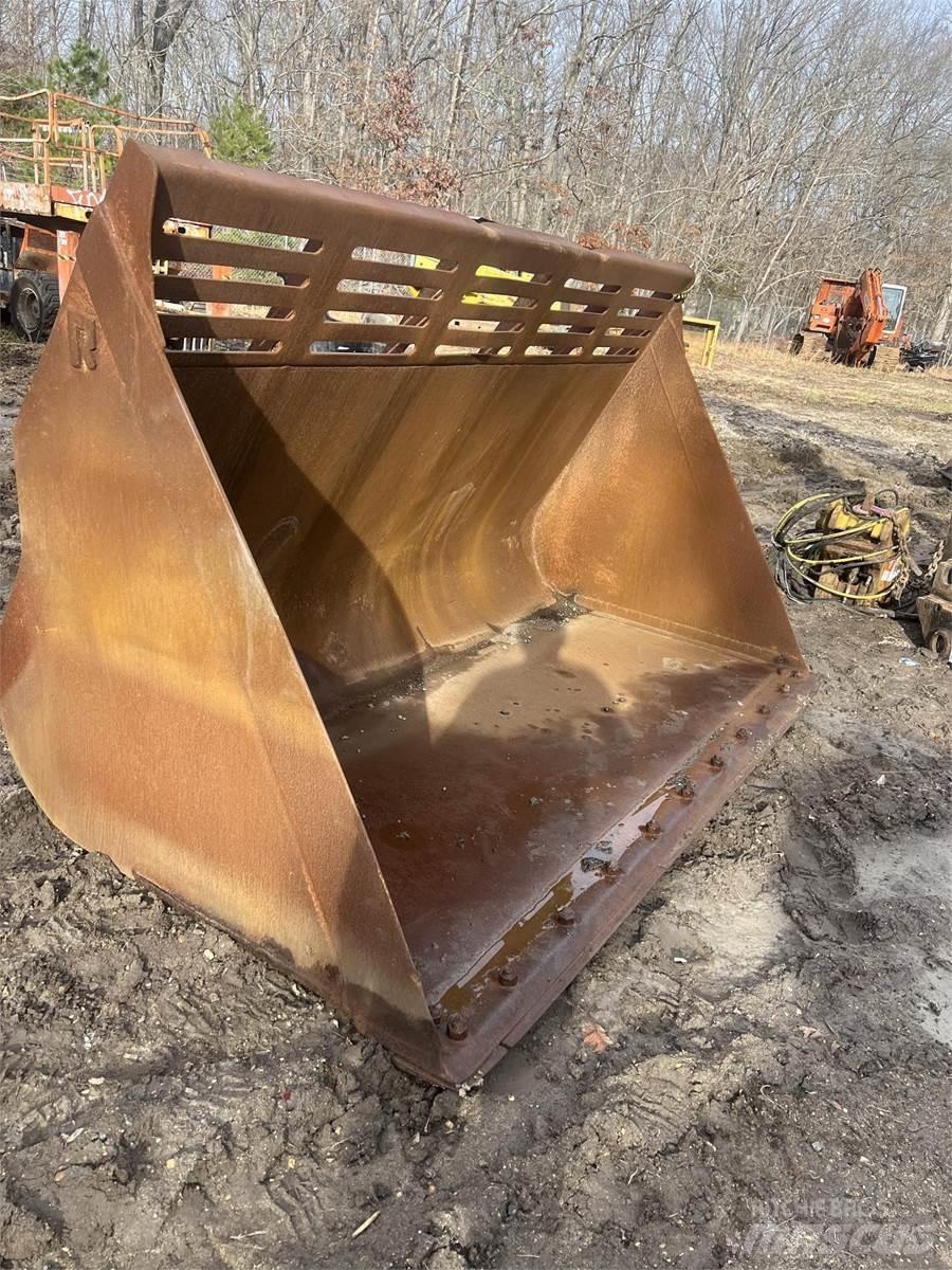 Volvo L70E Schaufeln