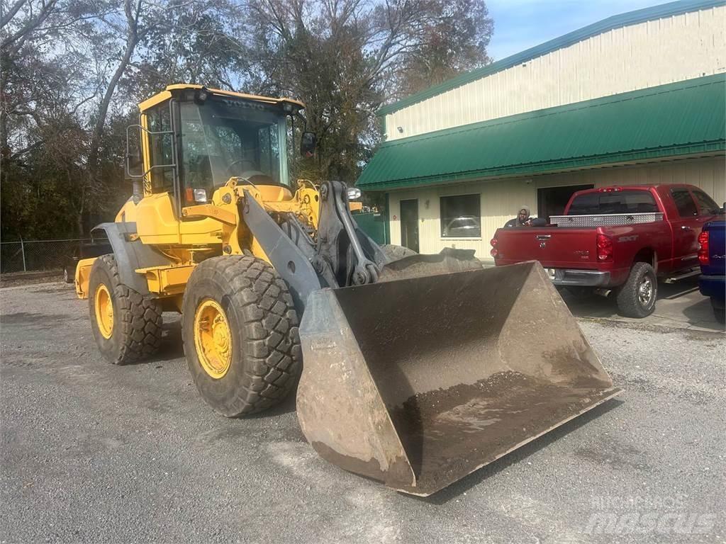 Volvo L70G Radlader