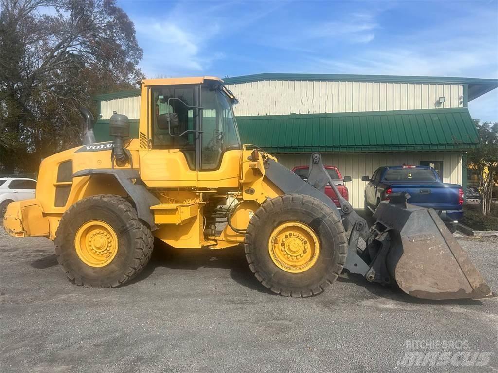 Volvo L70G Radlader