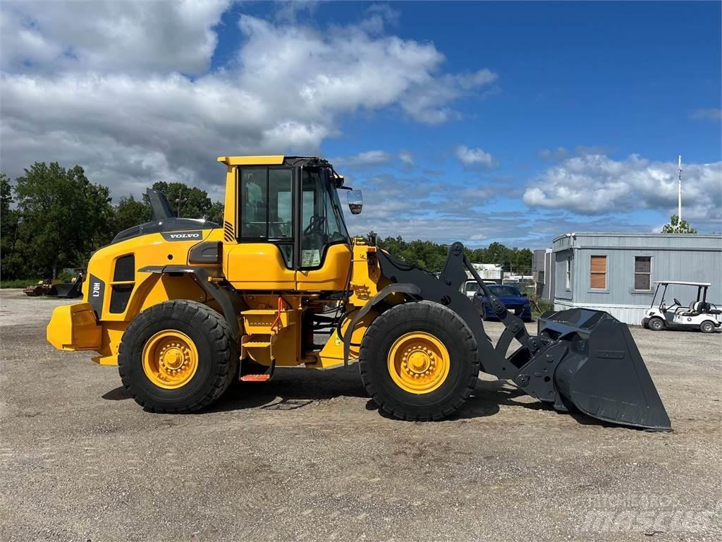 Volvo L70H Radlader