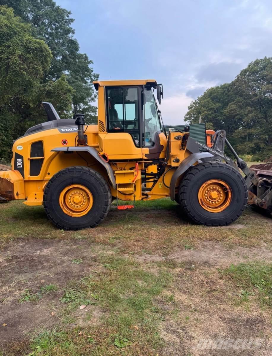 Volvo L70H Radlader