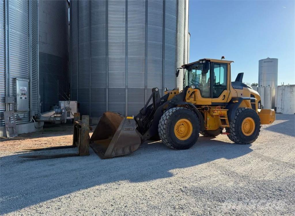 Volvo L70H Radlader