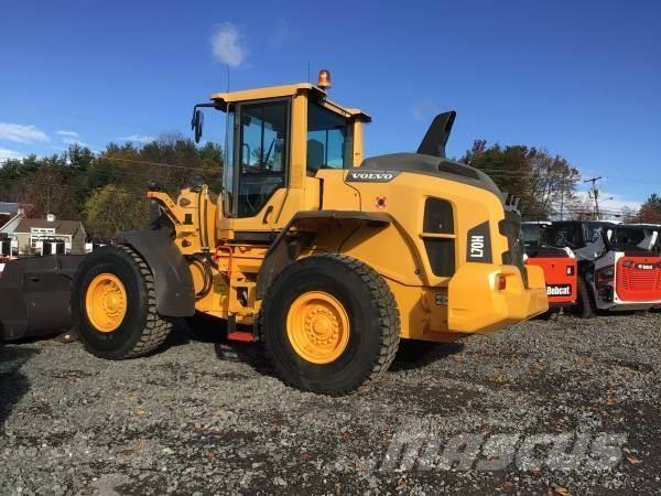 Volvo L70H Radlader
