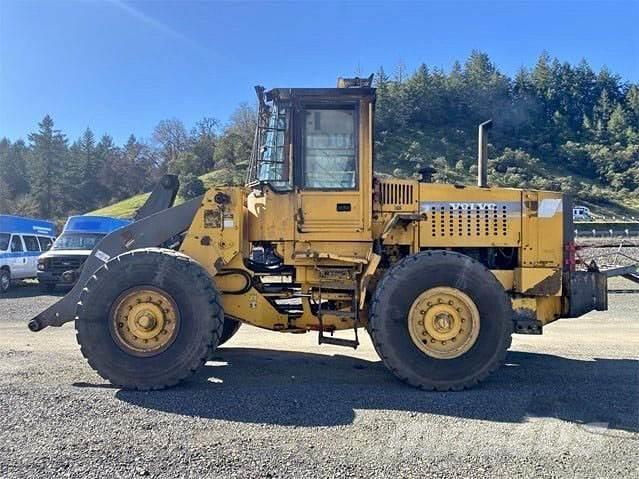 Volvo L90C Radlader