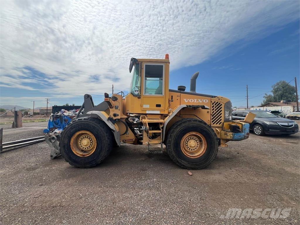 Volvo L90E Radlader