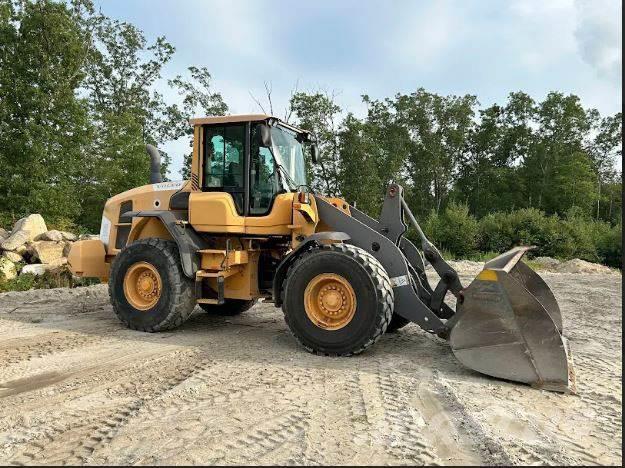 Volvo L90G Radlader