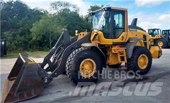 Volvo L90H Radlader