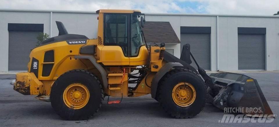 Volvo L90H Radlader