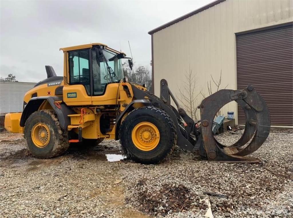 Volvo L90H Radlader