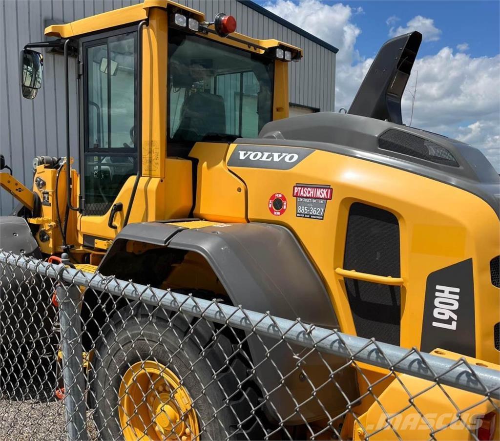 Volvo L90H Radlader