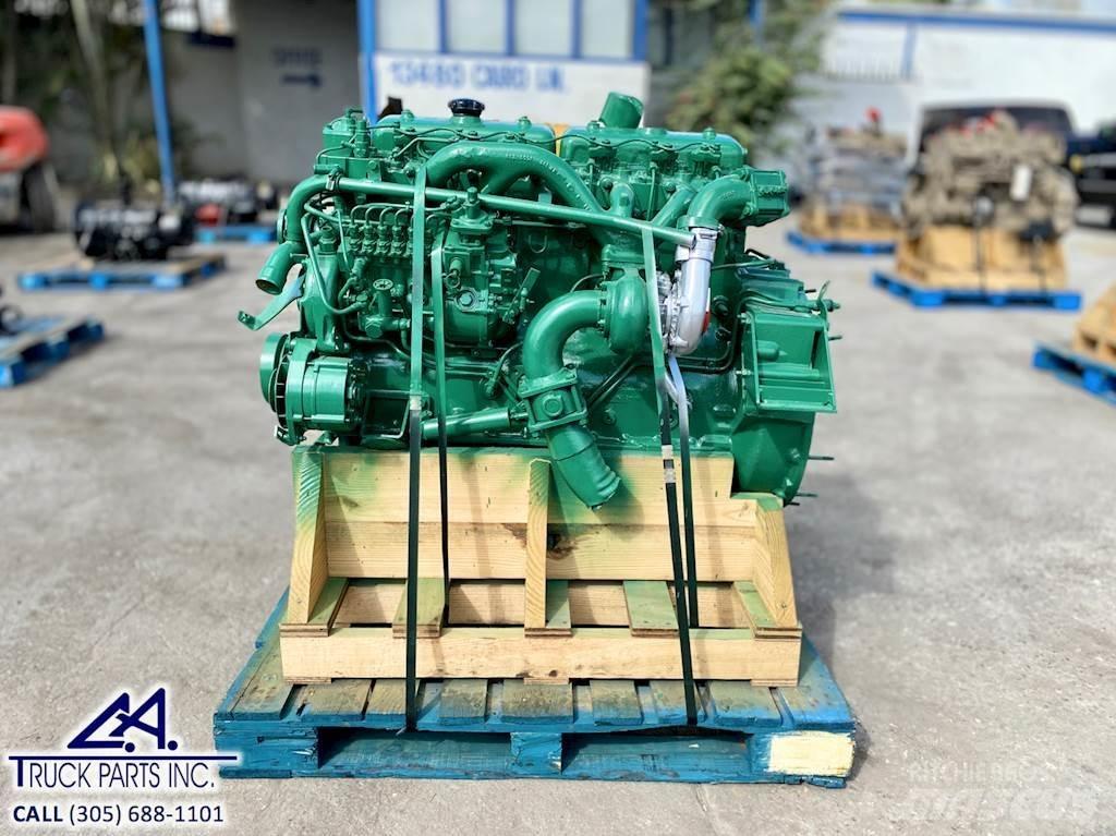Volvo TD60 Motoren