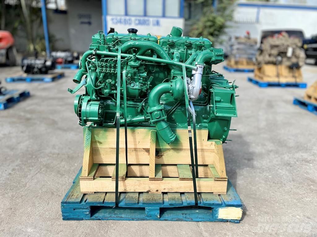 Volvo TD60 Motoren