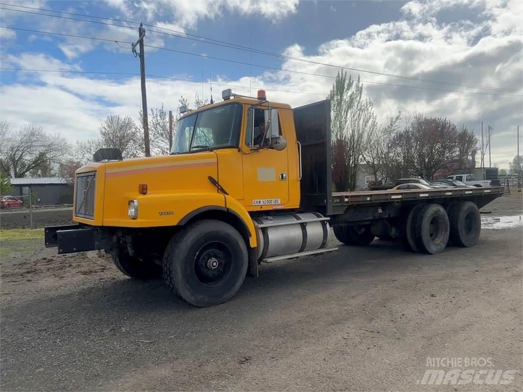 Volvo WG64 Kipper