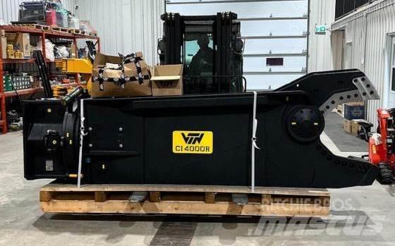 VTN CI4000 Schneidwerkzeuge