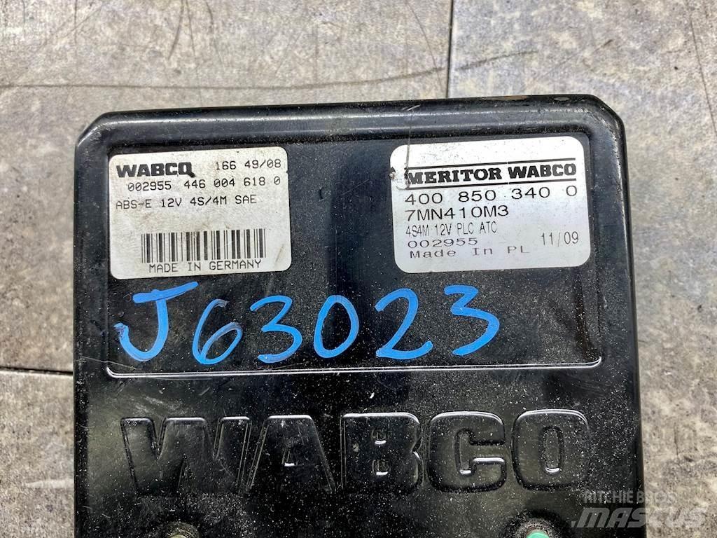 Wabco  Elektronik
