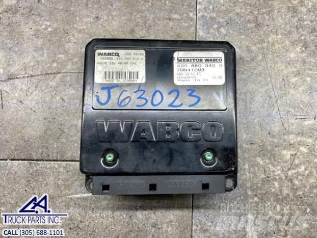 Wabco  Elektronik