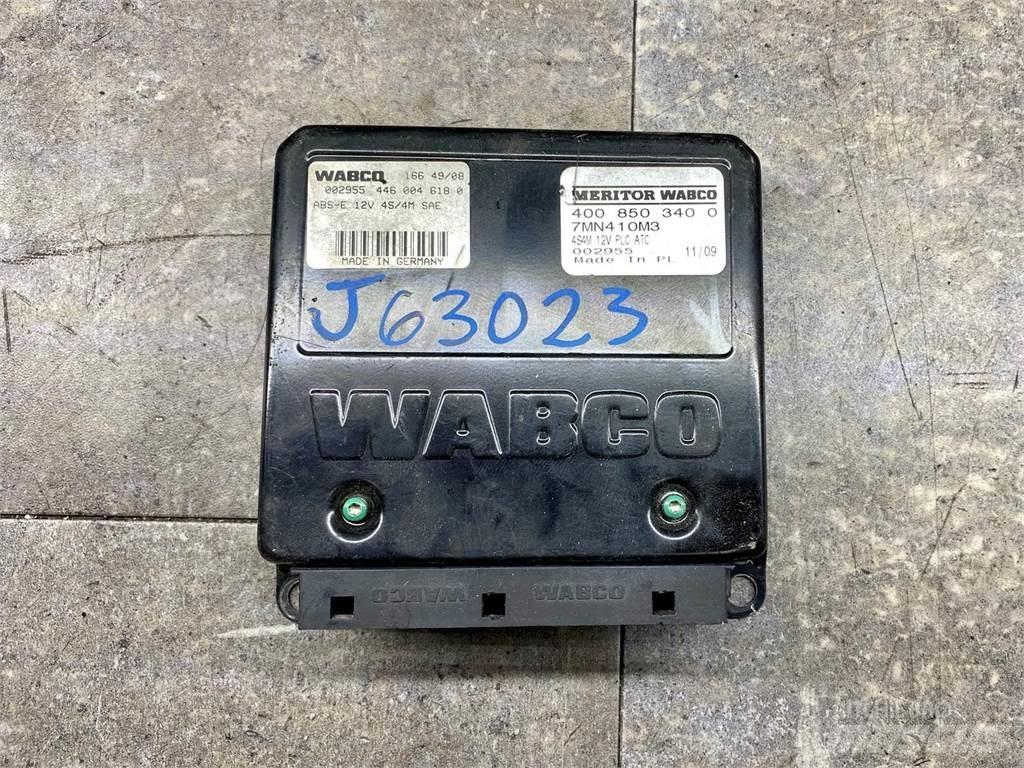 Wabco  Elektronik