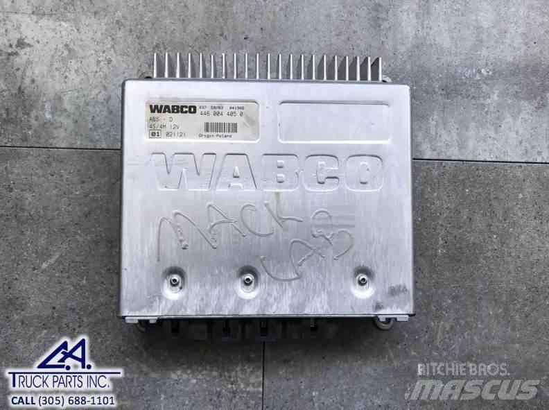 Wabco  Elektronik